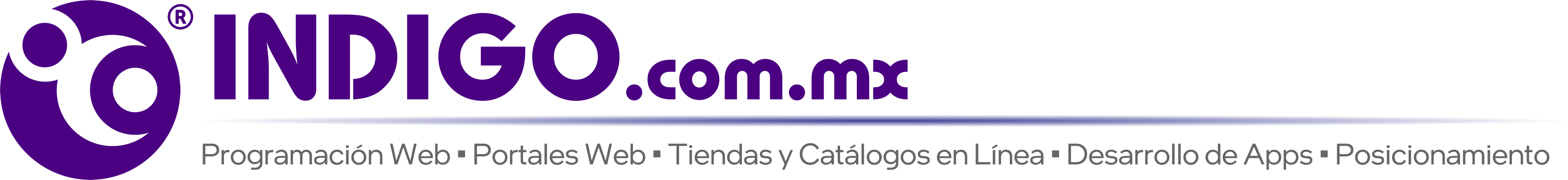 Servicios INDIGO: Programación Web, Portales Web, Tiendas y Catálogos en Línea, Desarrollo de Apps, Posicionamiento